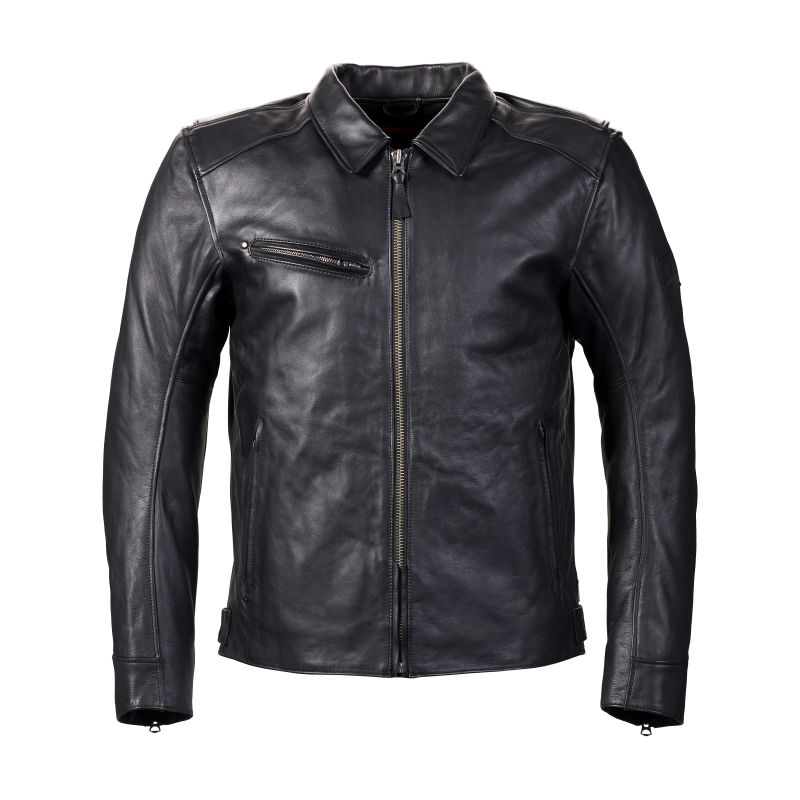 Vance leather jacket hotsell